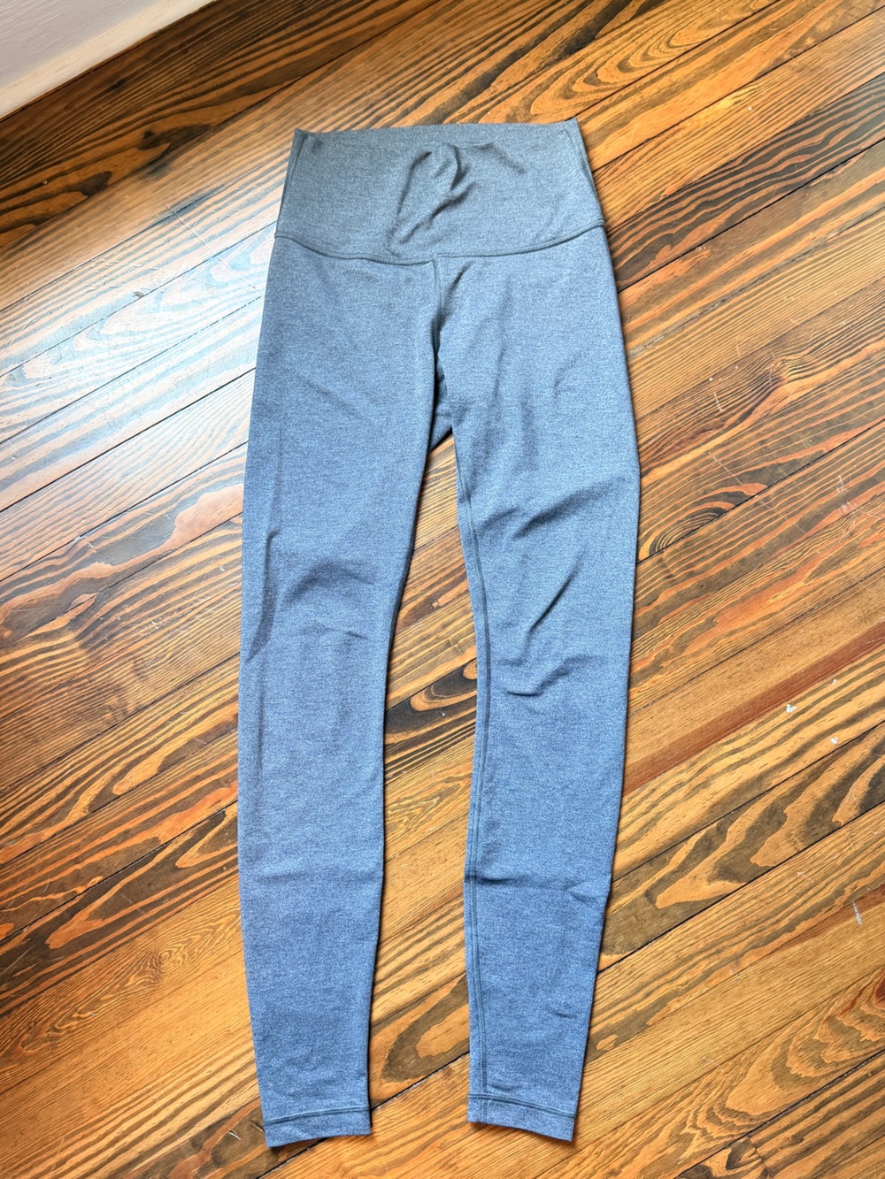 lululemon athletica High-Waist Gray Leggings